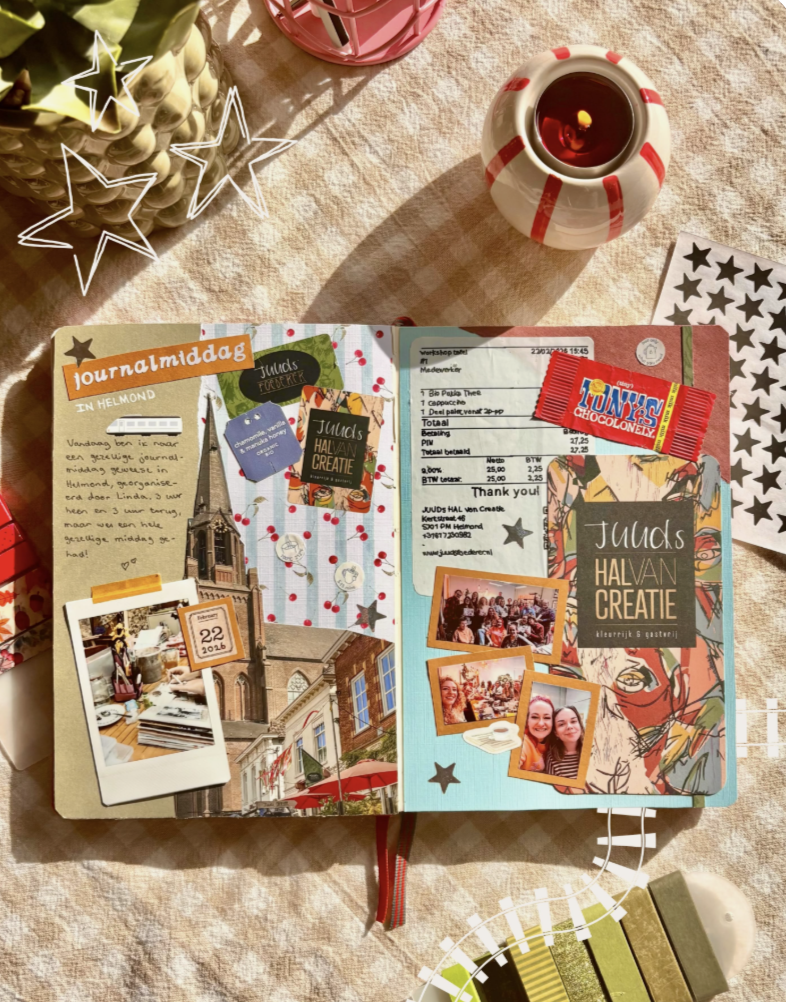Creative Pursuits: Journaling & Zines package at Sidebar